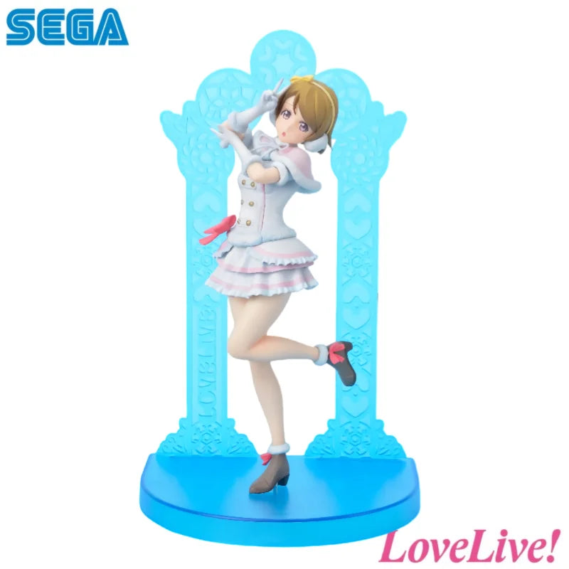 In Stock Sega Original Lovelive! Koizumi Hanayo Action Figure Model Doll Brand New Boxed Toys Model Garage Collectible