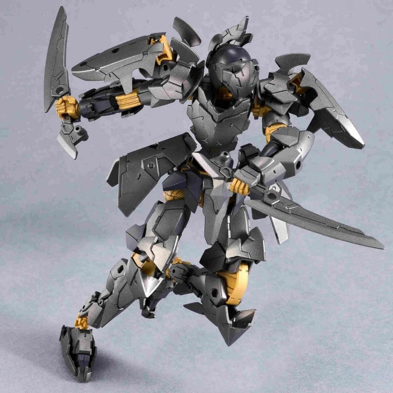 Bandai Original Genuine 30MM 30 Minutes Missions EXM-A9bk Spinatio Black Knight Type 1/144 BP Limited Model Toy Action Figures