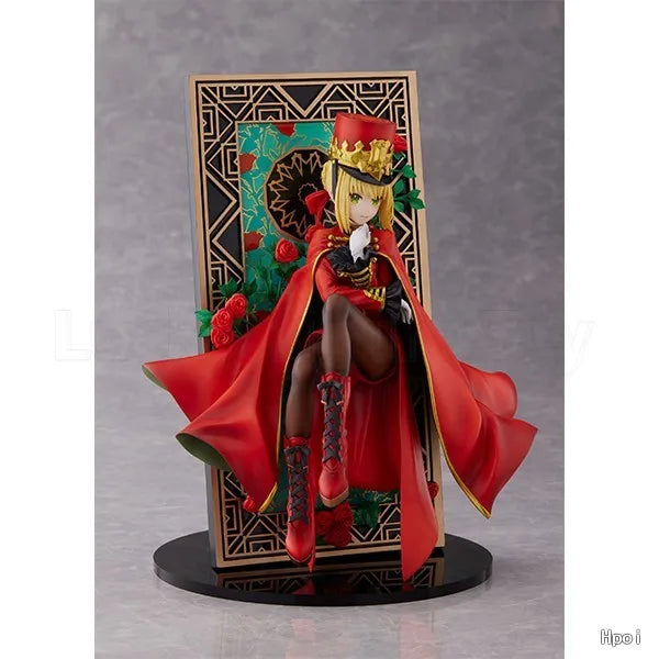【Original】ANIPLEX+ Fate/EXTRA Nero Claudius 1/7 Figures Collectibles Models Classic Anime Toys
