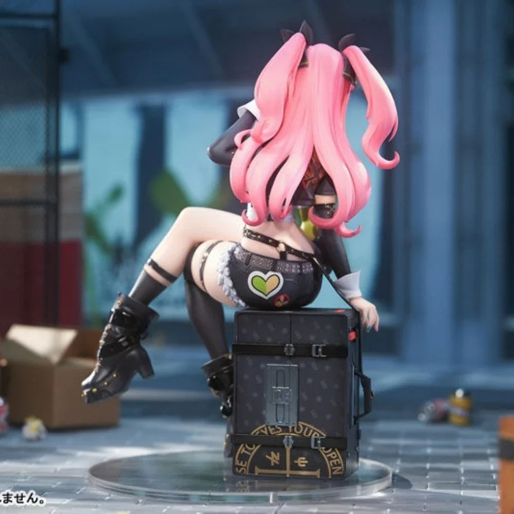 In Stock Apex Innovation Original Genuine Zenless Zone Zero Gentle House Nicole Demara 23cm 1/7 Model Collection Toy Figure Gift