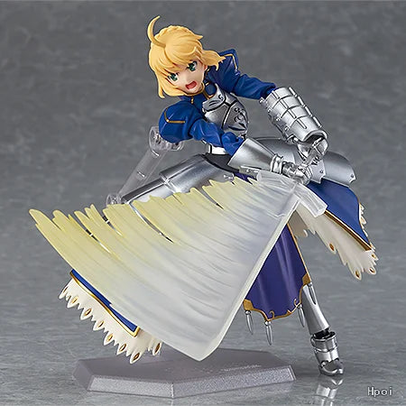 ã€Pre-saleã€‘Max Factory Figma 227 Fate Stay Night Altria Pendragon Action Figure