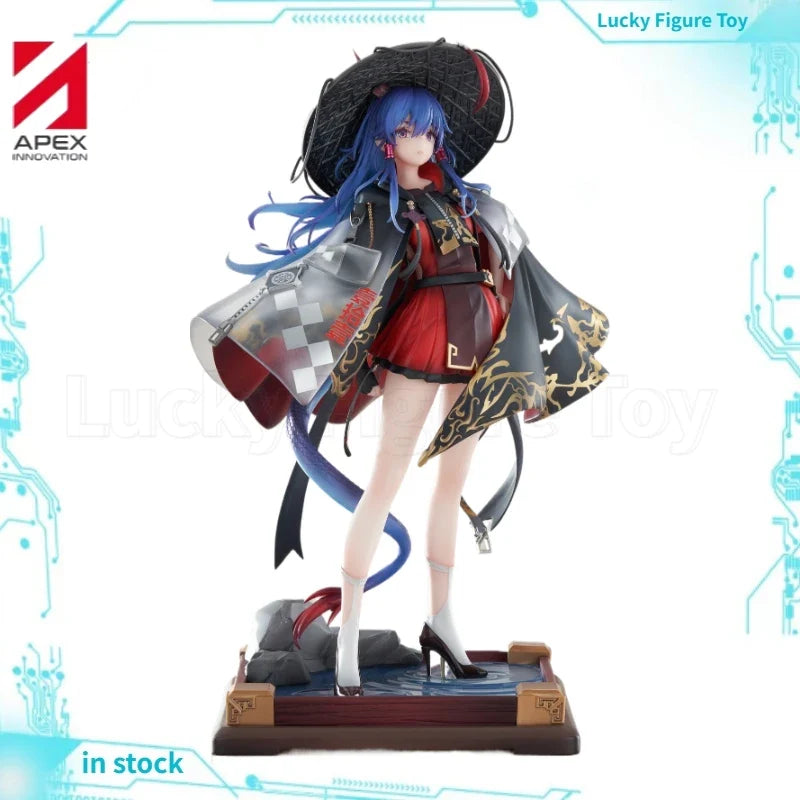 【Original】APEX-TOYS Arknights The Holungday Chen Ten Thousand Mountains 1/7 Beautiful Model Toys