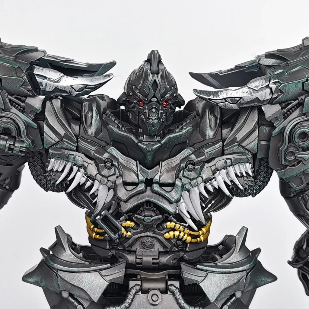 BAIWEI Transformation TW1034 TW-1034 24cm Grimlock KO SS07 Action Figure Dinosaur Lord Leader Toy Collcetion Gifts