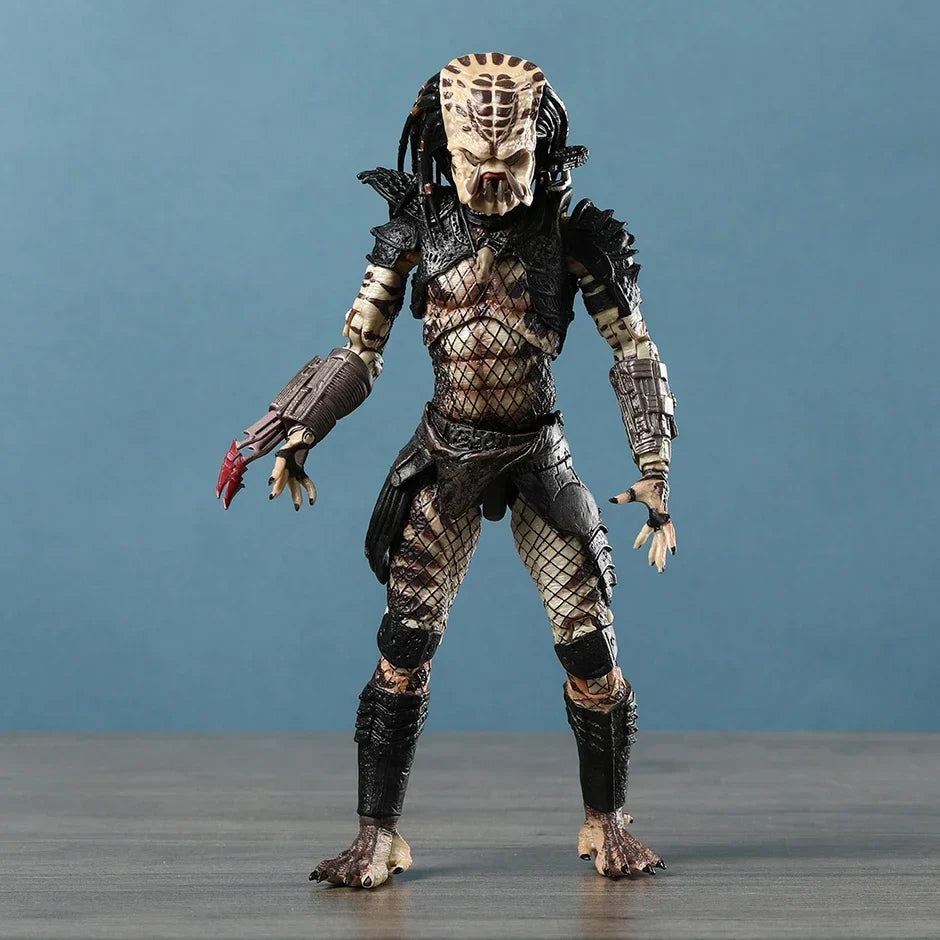 NECA Predator 2 Ultimate Scout Predator Action Figure PVC Toys Collection Model Doll