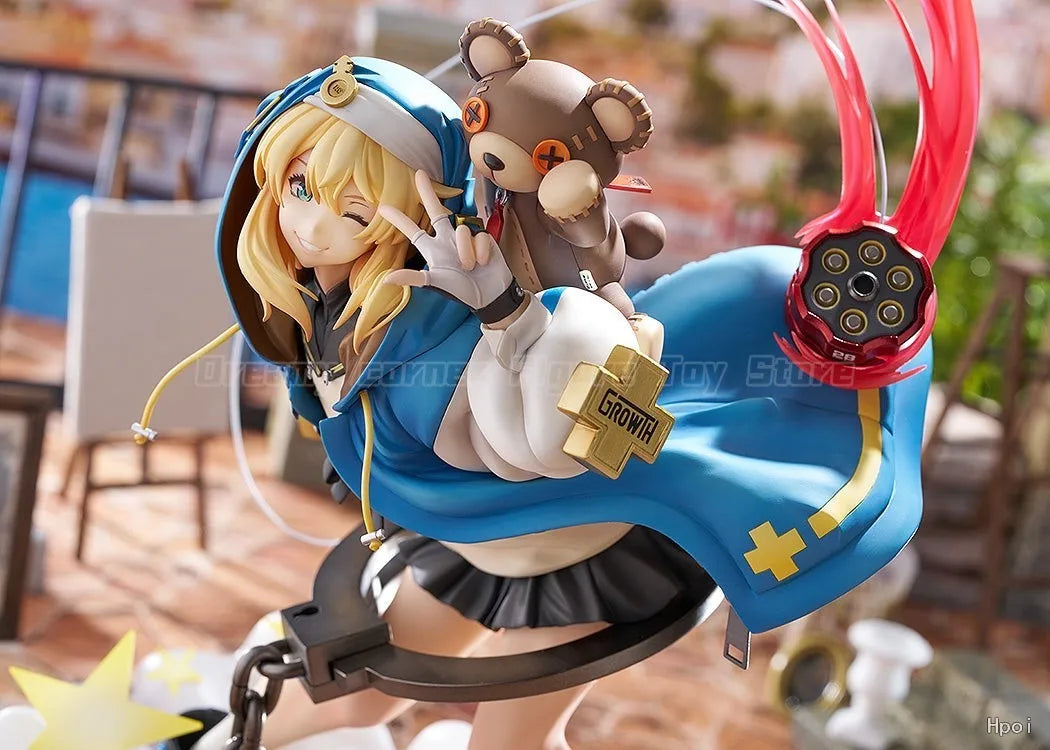 【In Stock】Original Phat GSC Guilty Gear -Strive- BRIDGET 1/6 Scale Figure Model Toy Collection