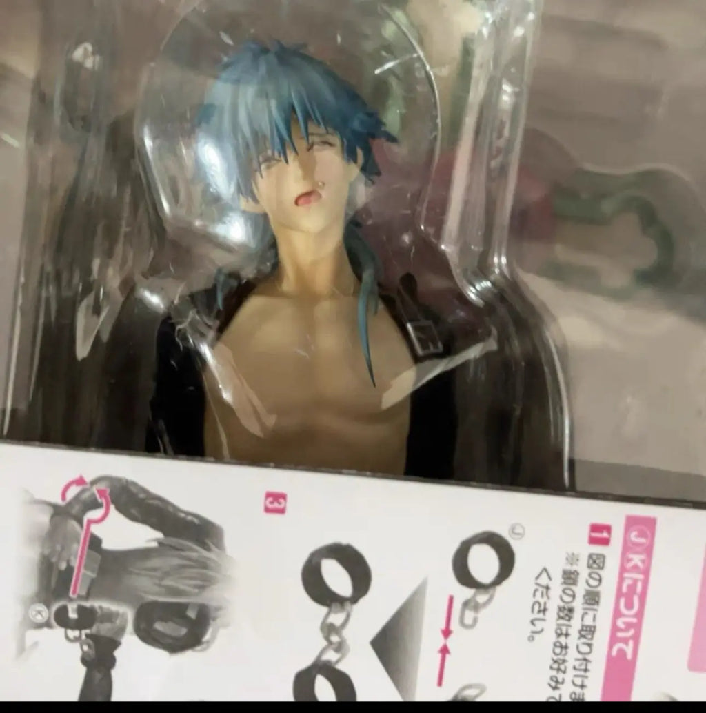 In Stock Native Aoba Dramatically Kills Setsuyori Aoba Dmmd Character'S Selection Dramatical Murder Model Statue Desktop Gifts