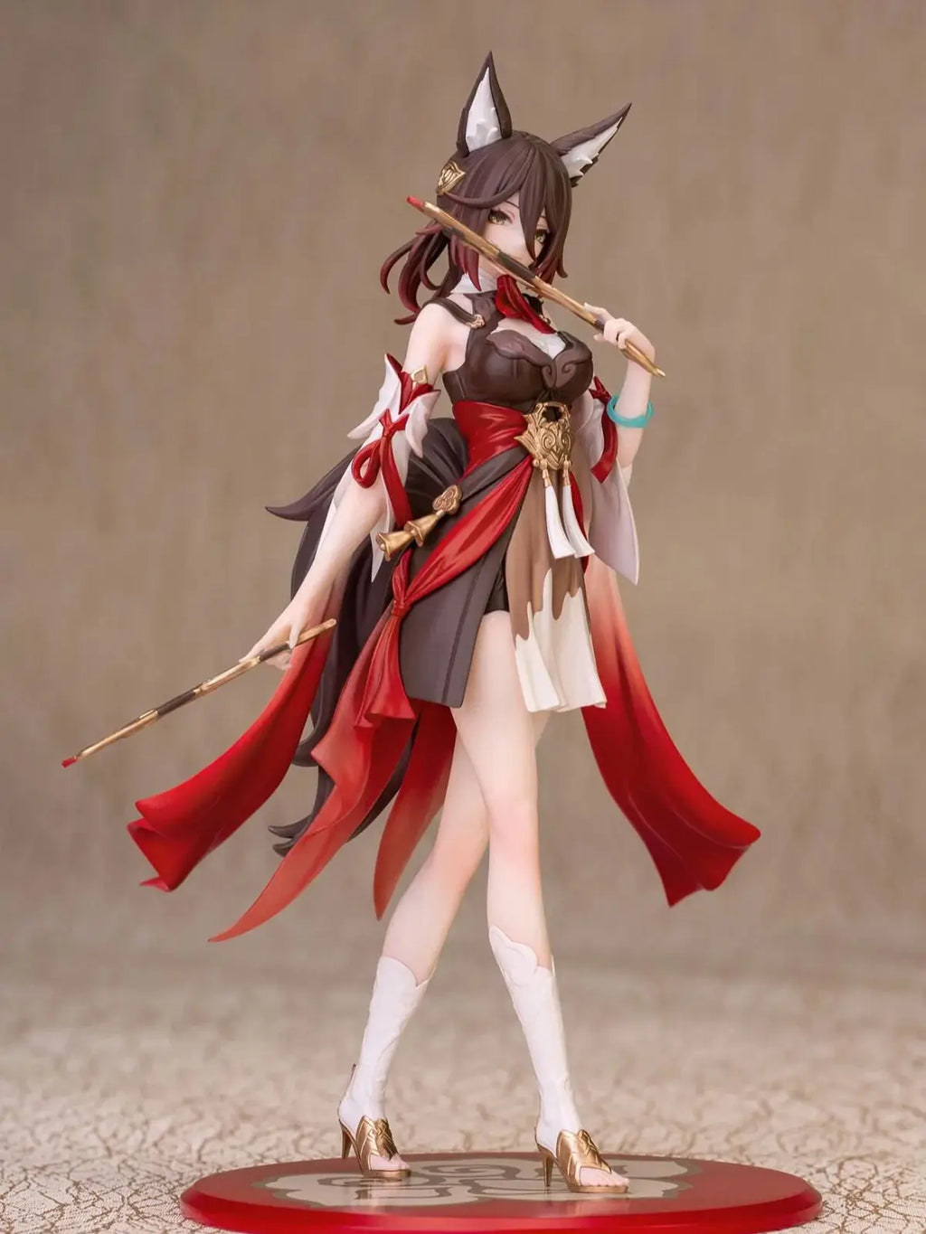 Judai Original Myethos Gift Honkai Star Rail Tingyun PVC Action Figure Collection Model Doll Toys