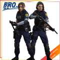 BROTOYS Original The Apocalypse Crisis Officer Suit Kleiner 1:12 Ratio Action Figure Joint Mobility Flexible Model Toys Gifts