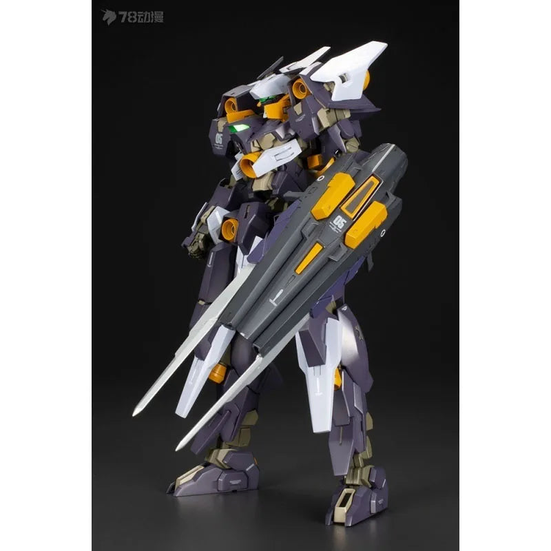 Kotobukiya Original MODEL KIT GUNDAM FRAME ARMS YSX-24RD/GA Zeydra/GA 1/100 Anime Figure Assembly Model Toys Model Gift for Boys