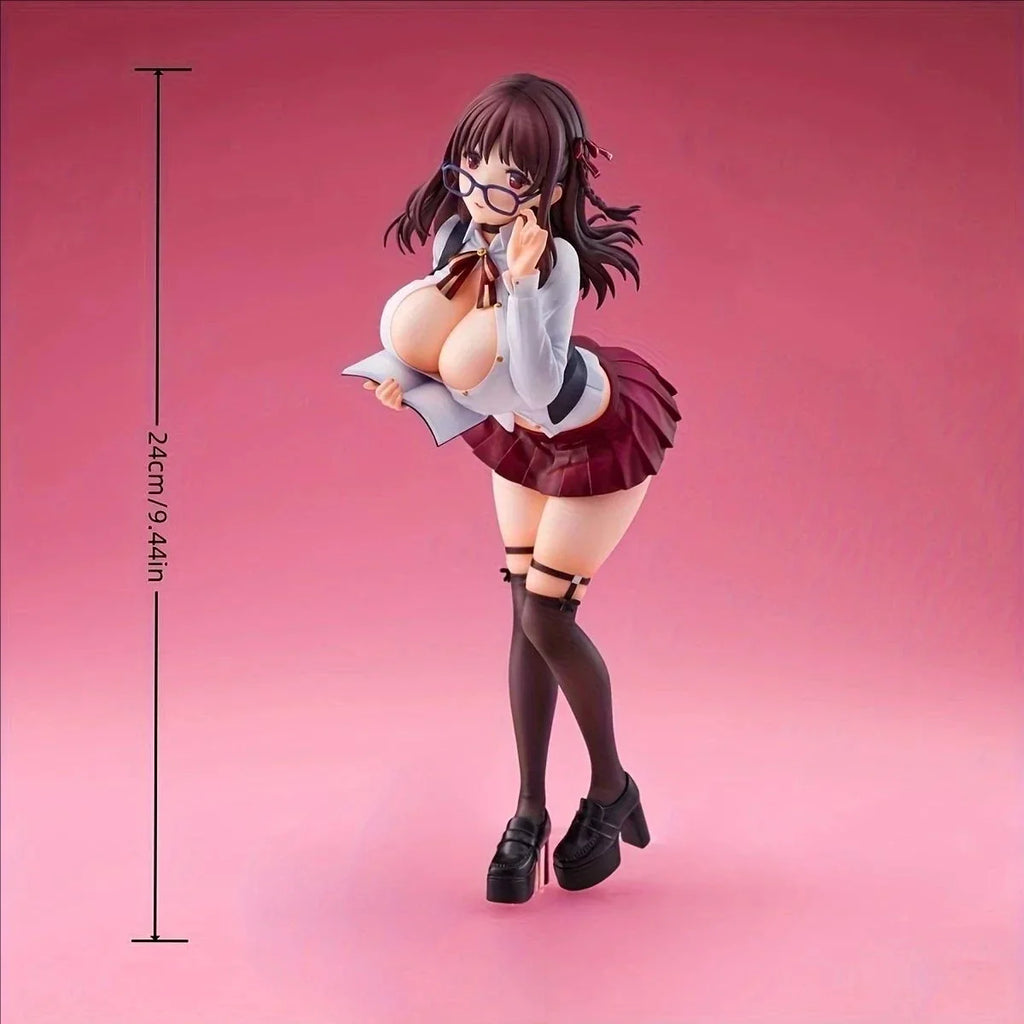 UnionCreative Matarou Illustratiion Himitsu no Senzoku Shisho Sexy Figure Toys PVC Adult Collection Anime Model Toys Doll Gifts