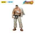 [IN STOCK] JOY TOY SNK Action Figure 1/18 KOF 98UM Hero Team Kyo Kusanagi and Goro Daimon and Benimaru Nikaido Anime Model
