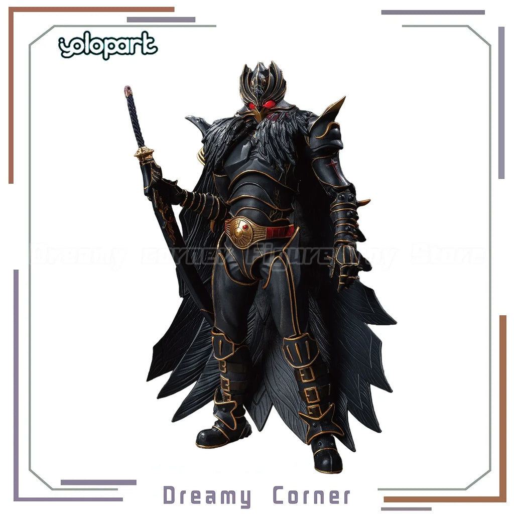 【In Stock】Original Yolopark AMK PRO Series KARAS OTOHA Action Figure Model Collection Ornament