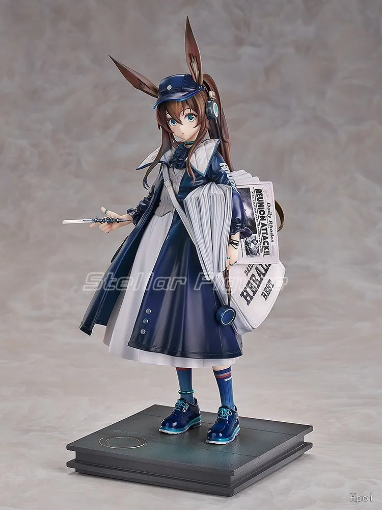 【SF】 in Stock GSAS GSC Arknights Amiya 1/7 Scale Figures Model Collection Anime