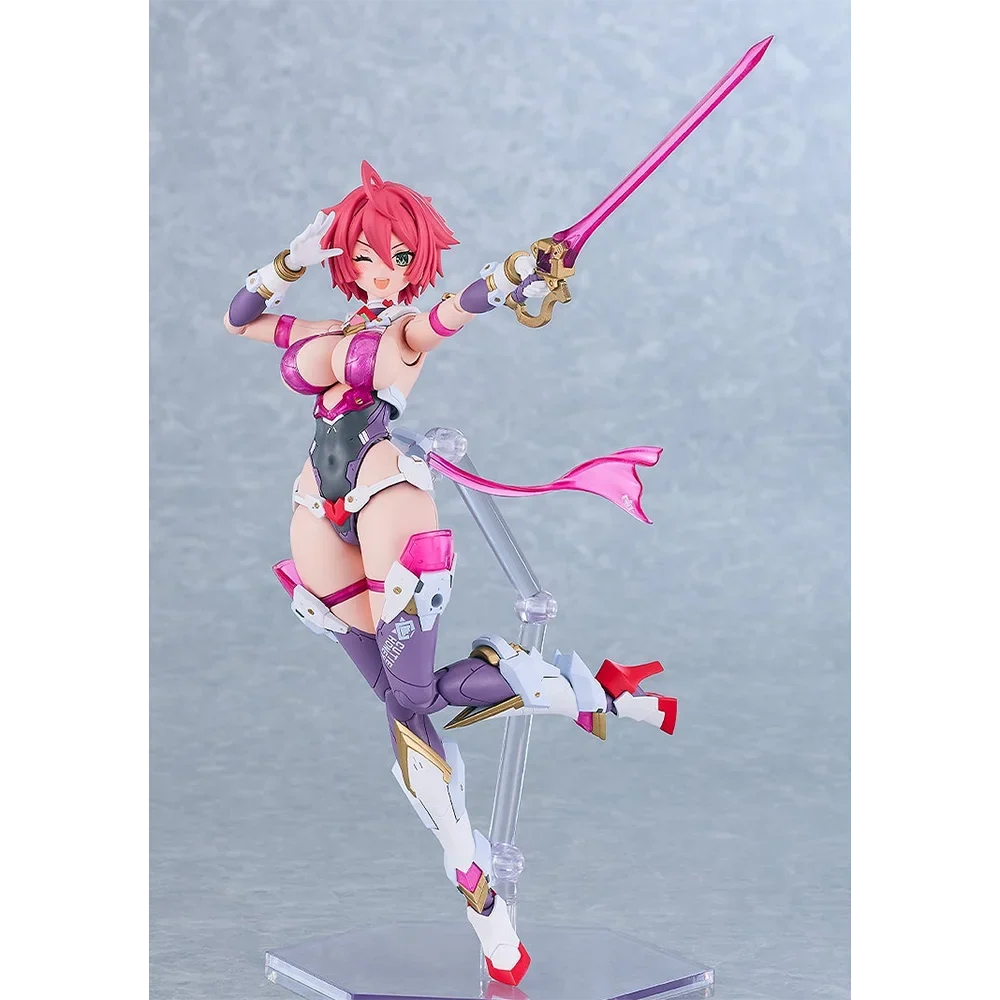 100% Original Good Smile Company Plamatea Cutie Honey Nova Cutie Honey Anime Figure Action Figure Collection Series Garage Kit