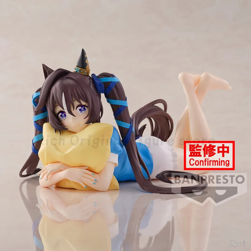 Original in Stock BANDAI BANPRESTO Relax Time Pretty Derby Season 3 Vivlos/Verxina Toys Figures Model Ornaments