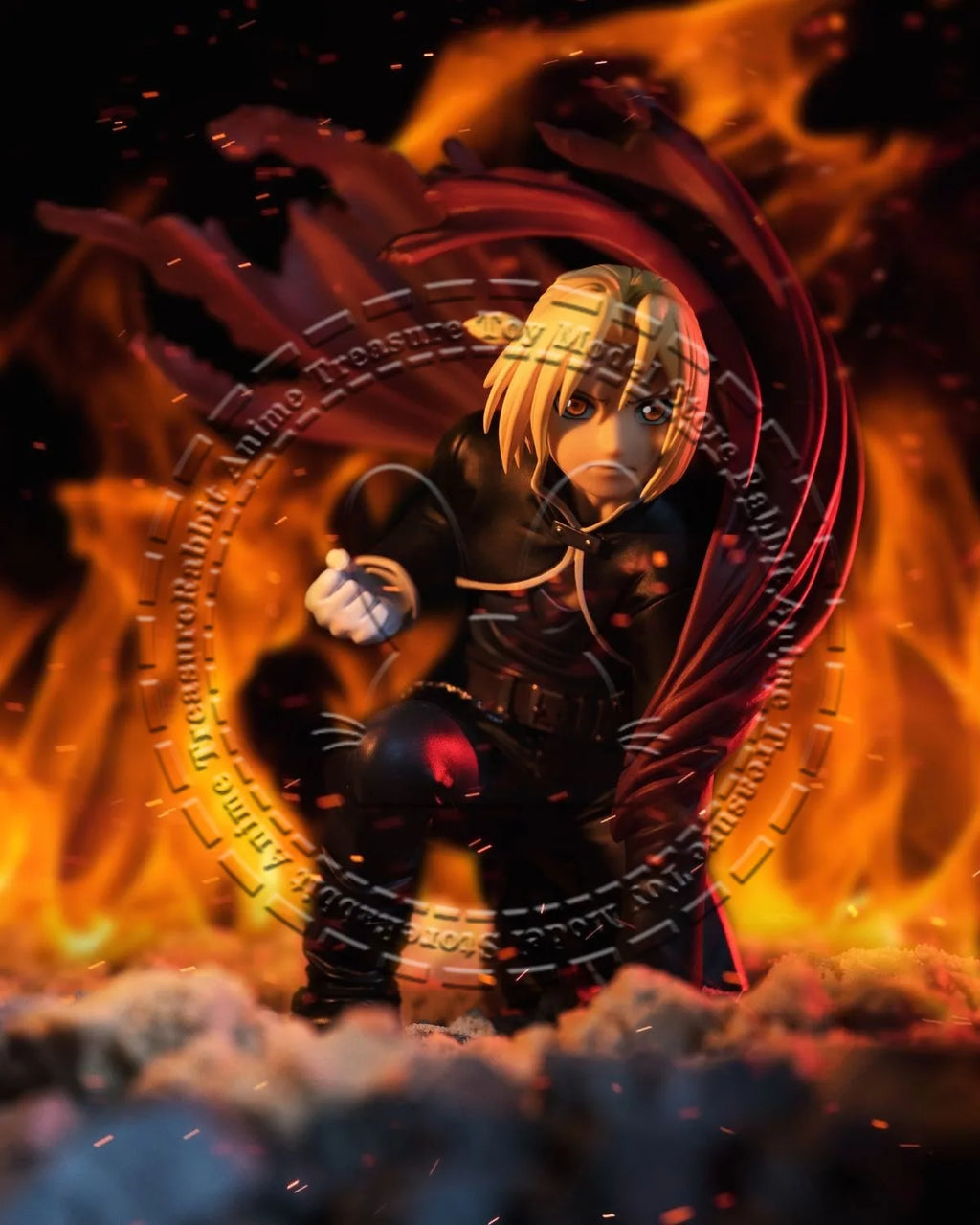 In Stock Original Genuine Kotobukiya Statue Fullmetal Alchemist Edward Elric ARTFX J 1/8 Scale  Anime Collectible Gift