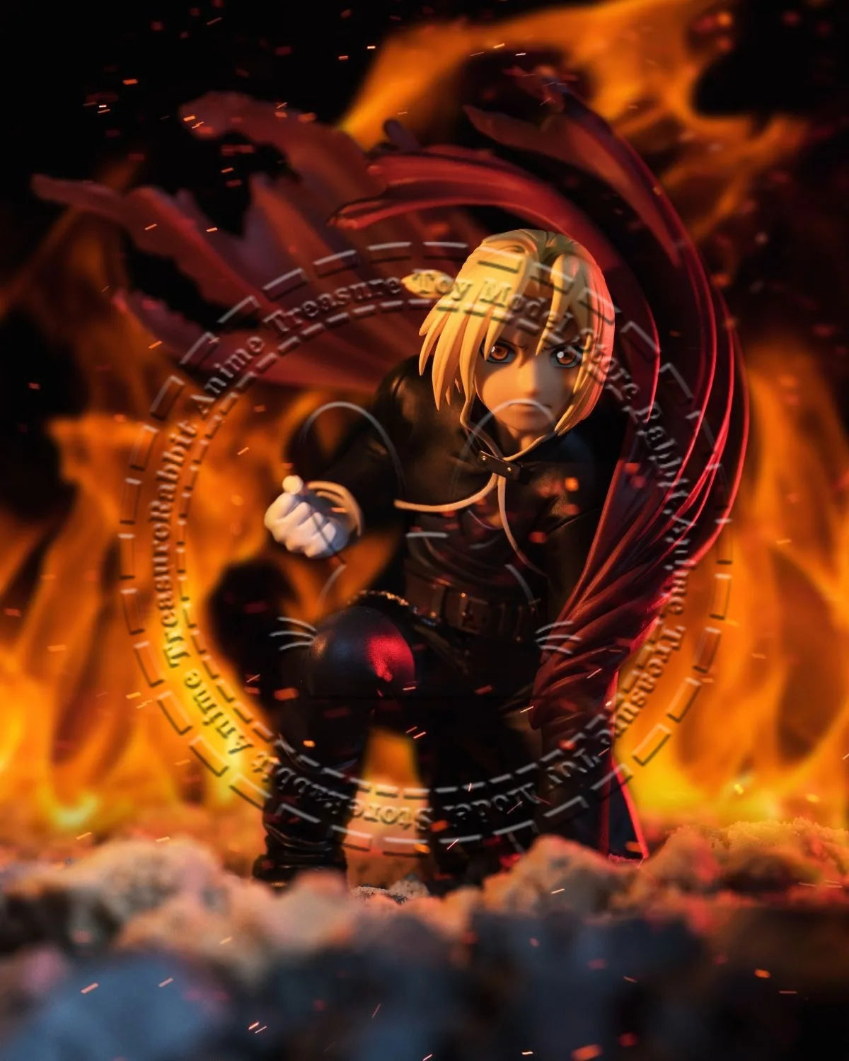 In Stock Original Genuine Kotobukiya Statue Fullmetal Alchemist Edward Elric ARTFX J 1/8 Scale  Anime Collectible Gift