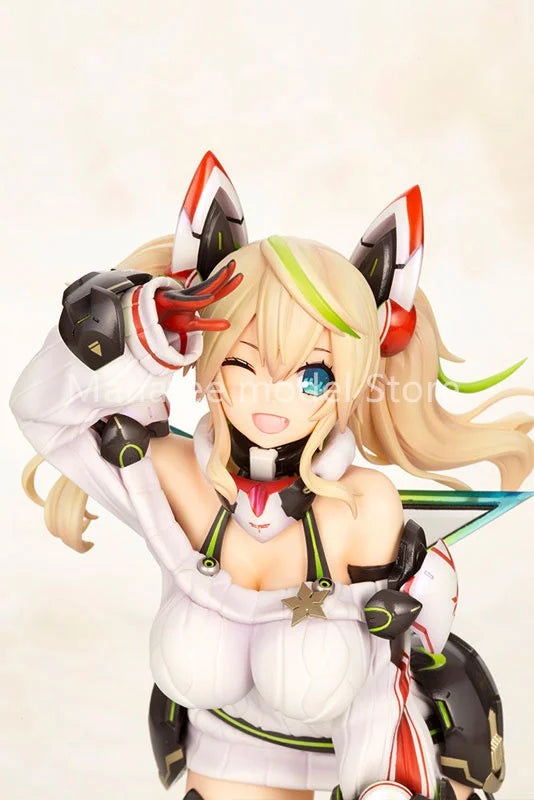 Kotobukiya Original Phantasy Star Online 2 es Gene 1/7 PVC Action Figure Anime Model Toys Collection Doll Gift