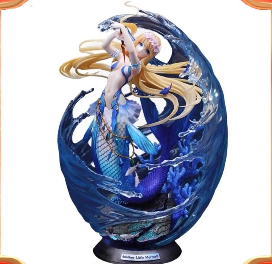 In-stock Myethos Uncle Jing Alice in Wonderland Little Mermaid Figures