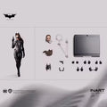 In Stock Inart Catwoman Selina Kyle Figur 1/12 Bewegliches Modell Spielzeug The Dark Knight Rises Actionfiguren