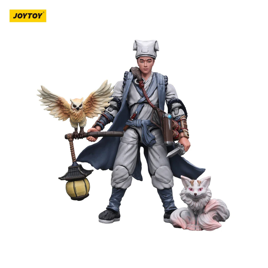 JOYTOY Dark Source 1:18 Actionfiguren Anime Dark Source JiangHu Zongshi Tomb Huai-En Xu Sammlerstück