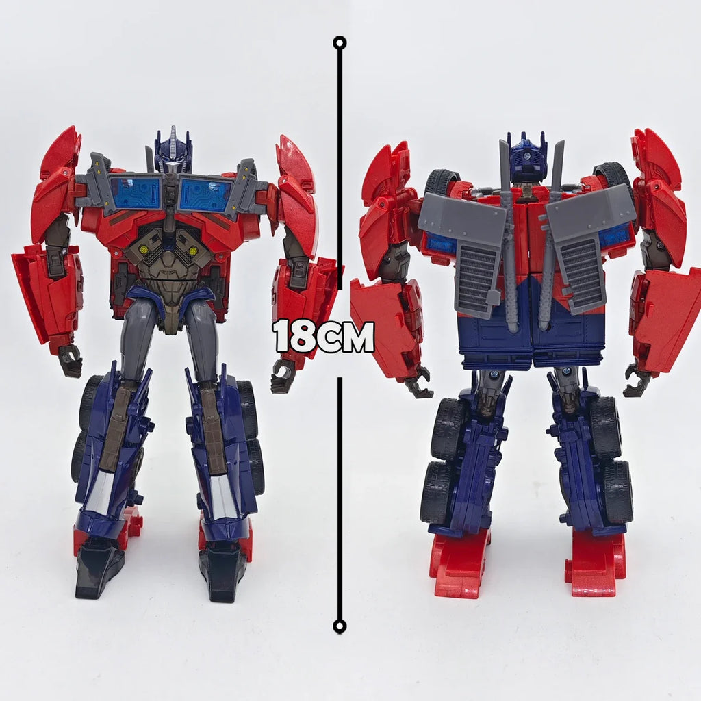 APC Transformation Toys Attack Prime Angel Engine OP Commander 2.0 Japanese Version Color Action Figure Toys Gift Model