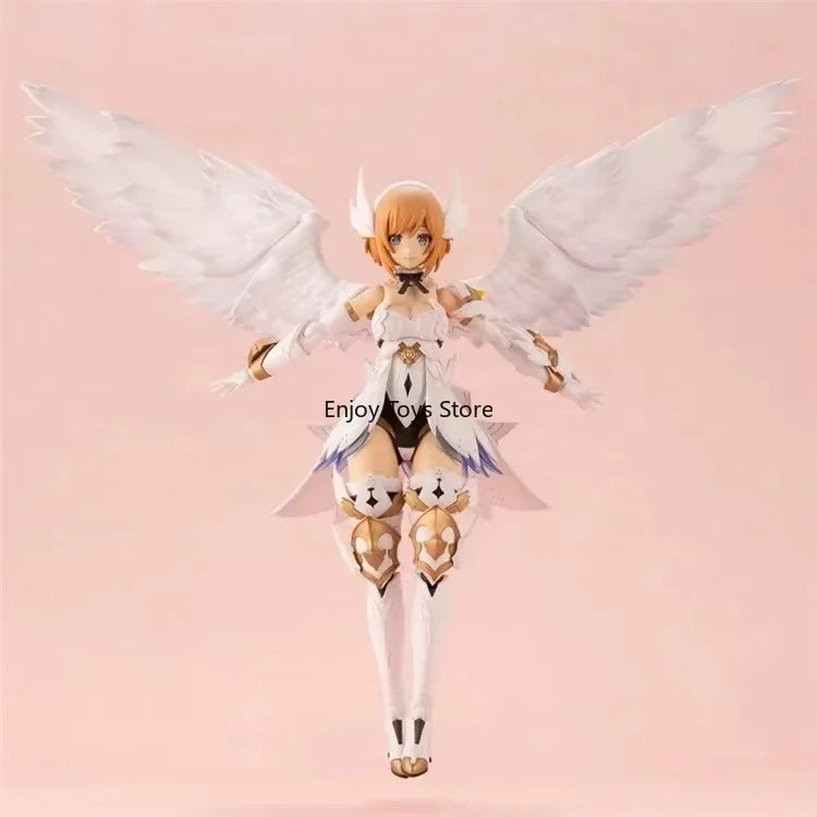 Spot Goods  Kotobukiya AR001 NADEA Arcana Heart - Lumidia Angel, Model Kit (Ready To Ship)