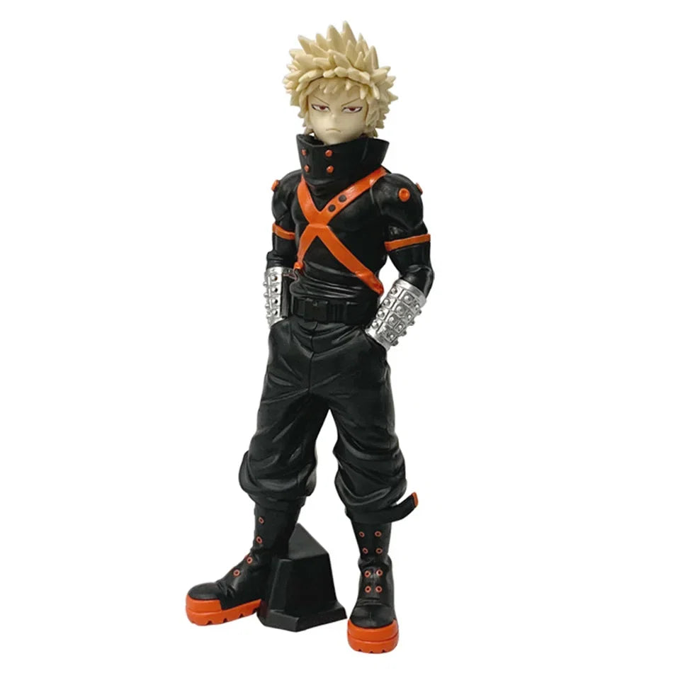 11 styles My Hero Academia Anime Figure Midoriya Izuku Action Figure Bakugo Katsuki Figurine Collection Toys Christmas Gift