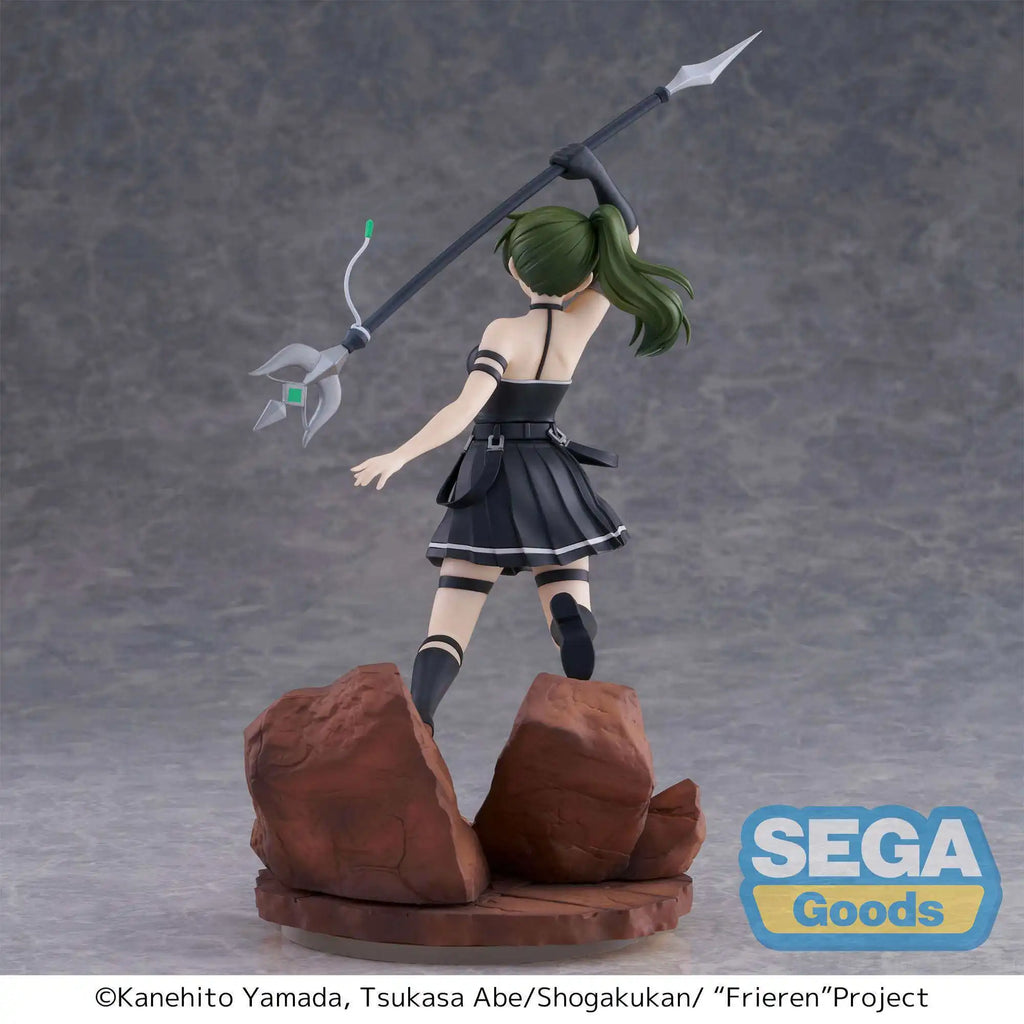 In Stock SEGA Luminasta Ubel Near Omnipotent Magic Desktop Cute Doll Anime Action Figure Toy Gift Model Collection