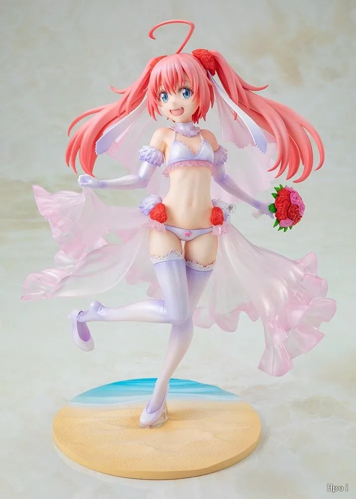 【UA】Kadokawa  KDcolle That Time I Got Reincarnated As A Slime Milim Nava  Scale 1/7 Figure Model Toys Gifts Collection