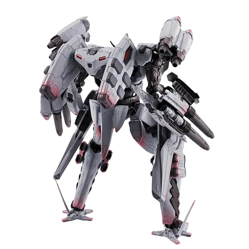 Bandai ARMORED CORE Ⅵ Model THE ROBOT SPIRITS IB-07:SOL 644 / Ayre Action Figure Genuine Bandai Assembly Model Kit Anime Toys