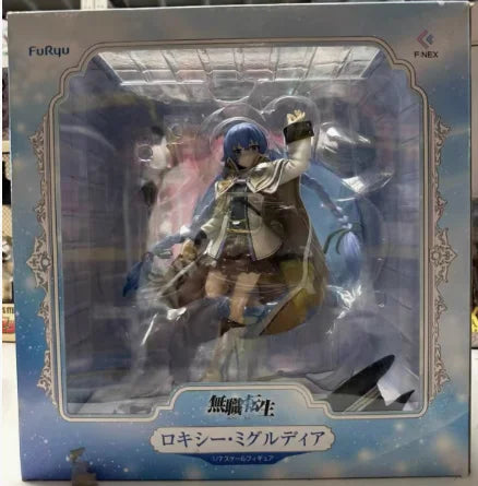 【FS】F:NEX Maßstab 1/7 Reincarnation without a job Luo Qishi Migludia Modell Geschenk Sammlung Figur