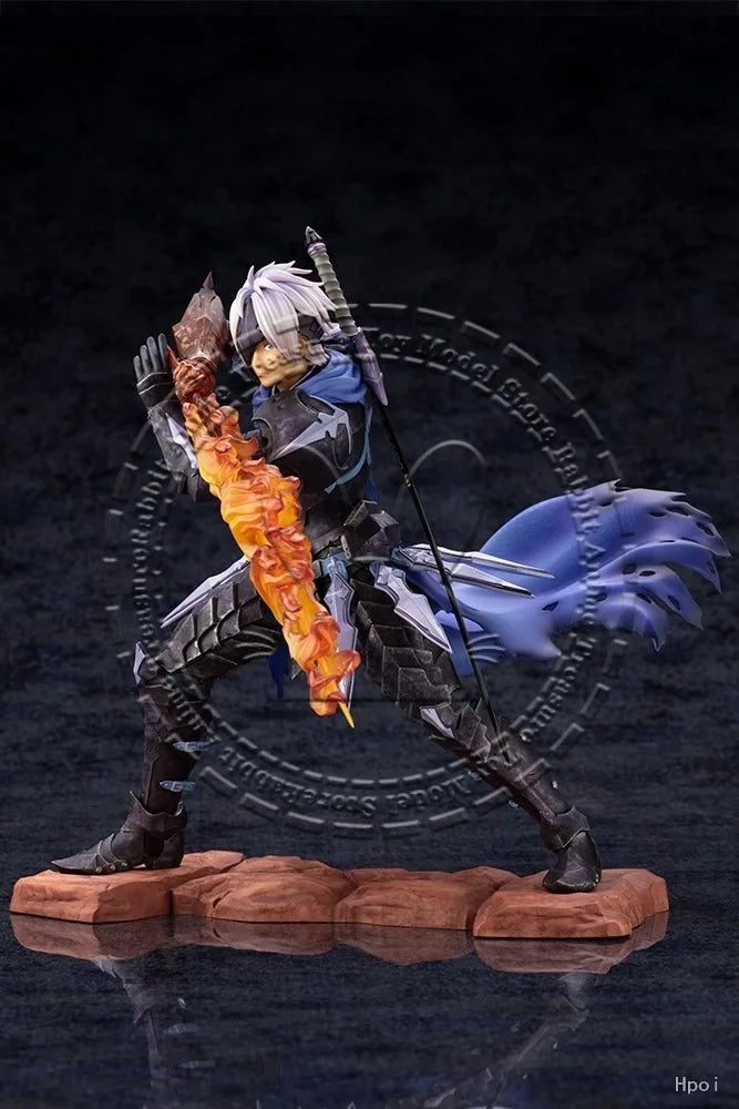 In Stock Original Genuine Kotobukiya ARTFX J Tales of Rise Alphen 1/8 Scale PVC ABS Iron Anime Collectible Statue Display Piece
