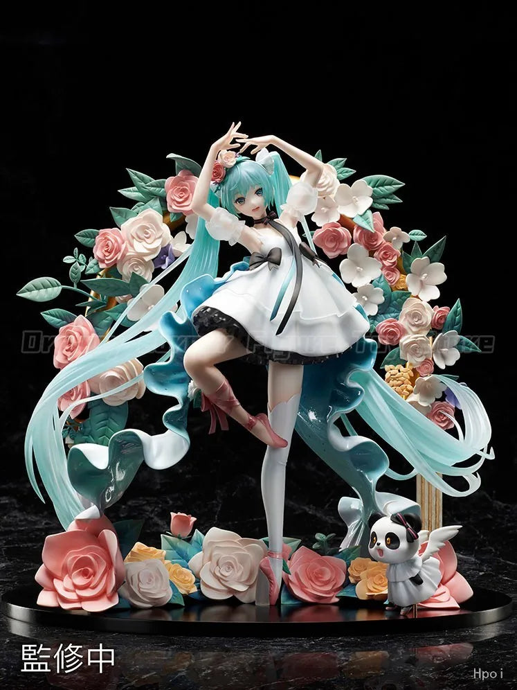 【In Stock】F:NEX VOCALOID Hatsune Miku WITH YOU 2019 1/7 Scale Figure Collection Ornaments