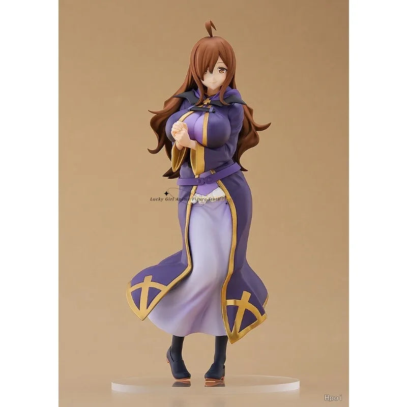 In Stock Original PUP Blessing on This Wonderful World Wiz New Products 24cm Anime Character Model Collection Figure Ornaments