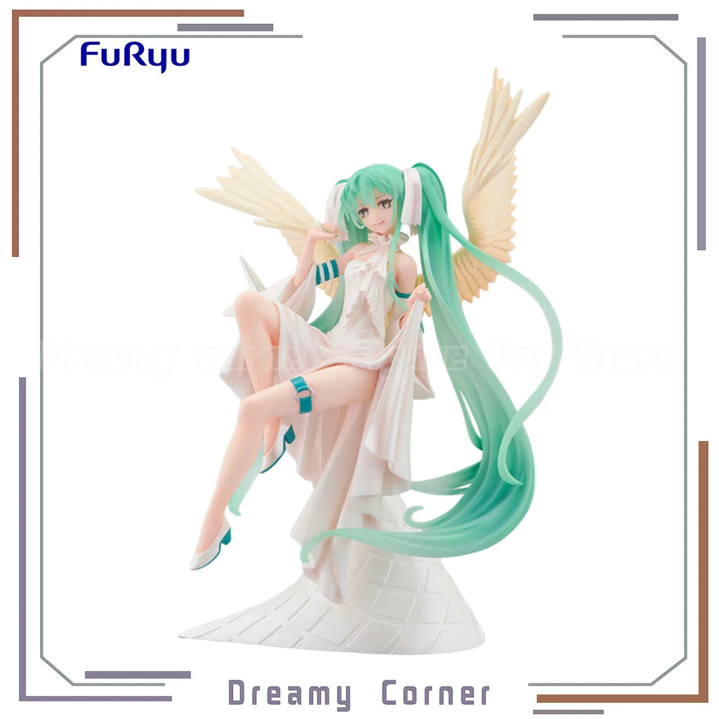 【In Stock】FuRyu TENITOL Piapro Characters Hatsune Miku Light Figure Collection Toys