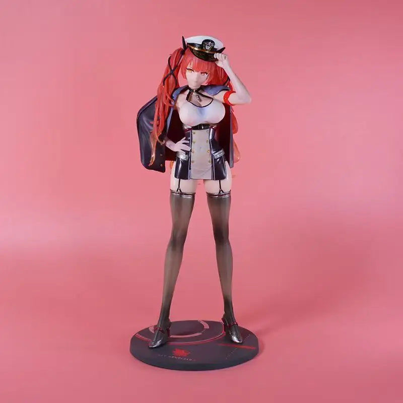 Kantai Collection Anime Figure Kan Colle Kashima Hibiki Azur Lane Girl Pvc Action Figure Toy Game Statue Collection Toys Gifts