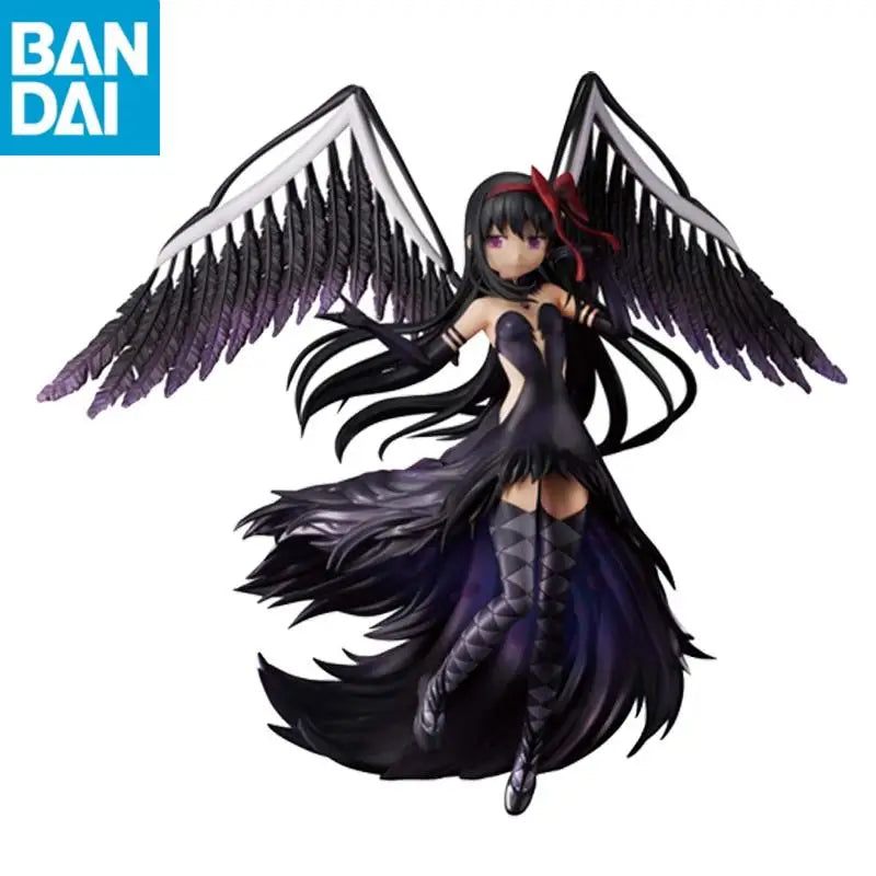 In Stock Original Genuine BANDAI NAMCO Puella Magi Madoka Magica The Rebellion BANPRESTO EVOLVE0 Madoka Kaname and Akemi Homura