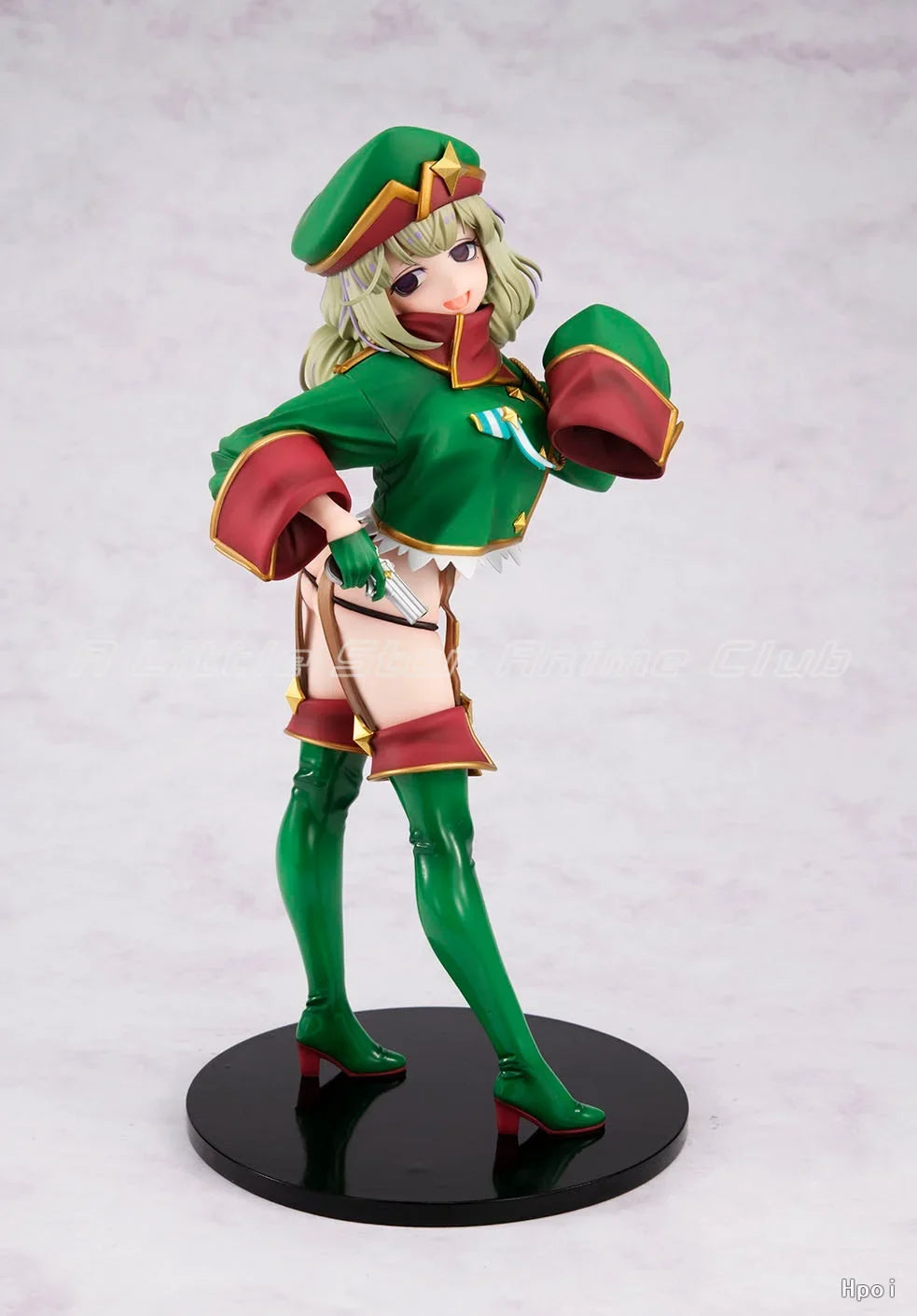 In Stock Original KADOKAWA KDcolle I Admire Magical Girls and... Cheetah Animation Figures Model Collection Ornaments Toys
