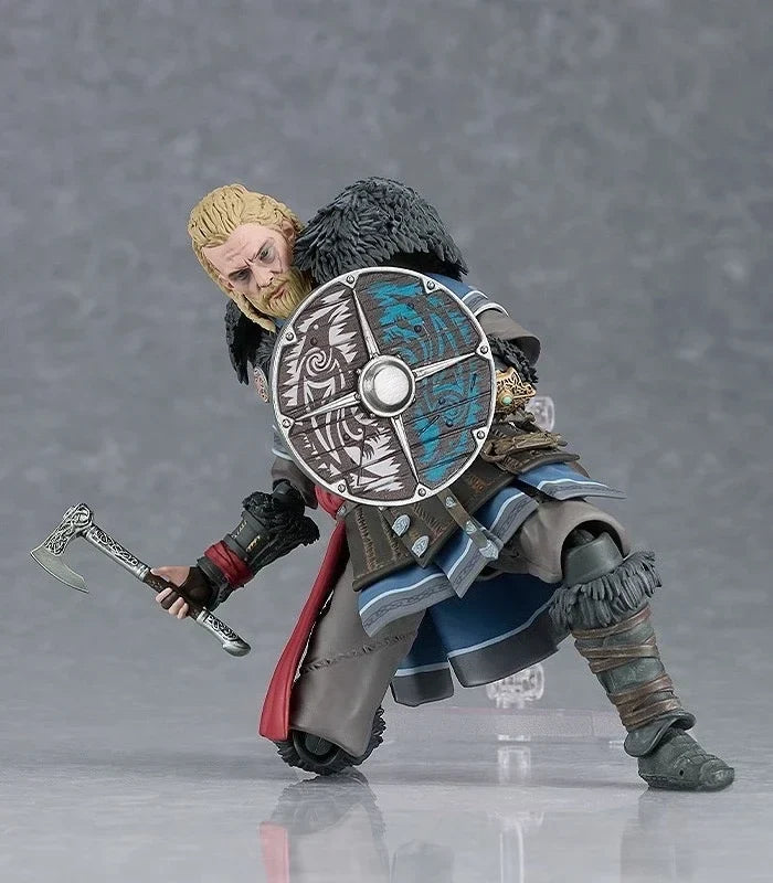 Original Max Factory Figma SP-160 Eivor Action Figure Anime Assassin's Creed Valhalla Boxed Collectible Model Toy Gift in Stock