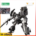 Kotobukiya 1/72 Mech Assembly Series V. I. Armor Core GA GAN01 Sunshine L Anime Action Figure Assembly Model Toys Gifts for Boys