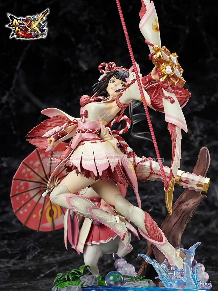 【SF】In Stock F:NEX Monster Hunter Generation Ultimate Figures Model Collection Gifts