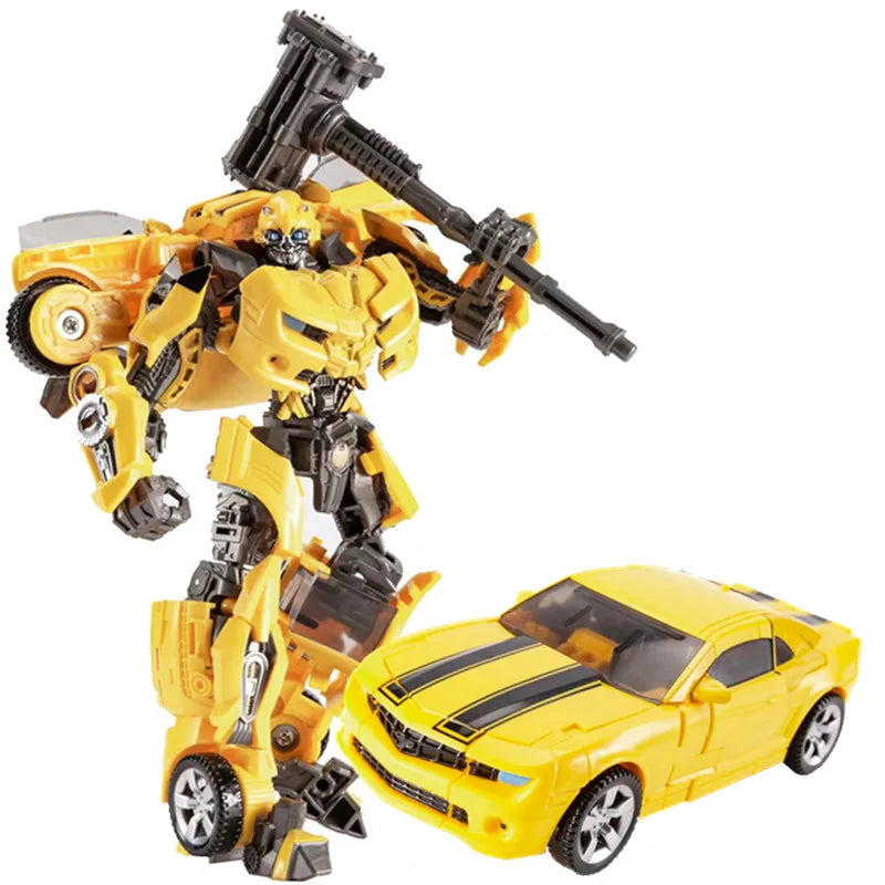 BAIWEI 17CM Transformation Toys TW-1026 KO SS14 Truck Model Action Movie Figure Robot Car Kid Gift TW-1026B