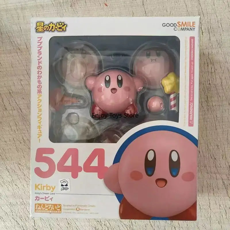 In Stock GSC Clay Man 544 Star Kabi Kabi Q Version Mobile Phone Real Stock