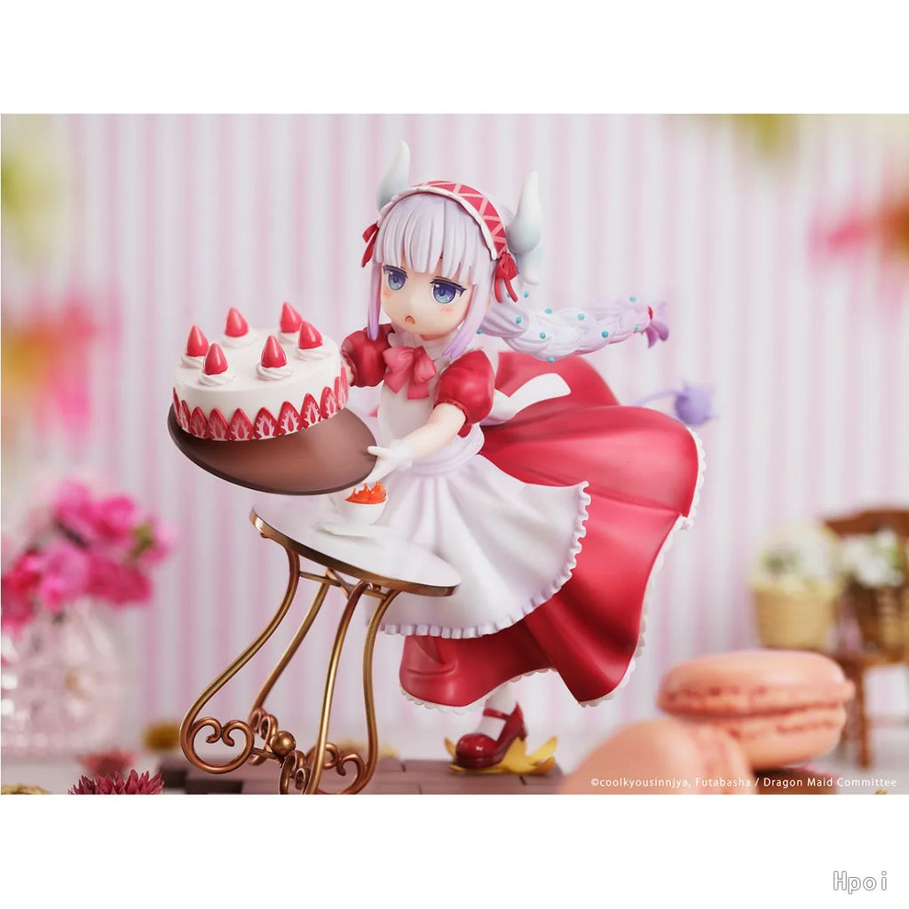 【FS Original APEX-TOYS Scale 1/7 Kobayashi's Dragon Maid Kanna Kamui Figure Model Collection Gift