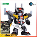 Kotobukiya Original D-Style Mech Assembly Series Super Beast Machine God Anime Action Figure Assembly Model Toys Gifts for Boy