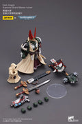 【Auf Lager】JOYTOY Warhammer 40K Dark Angels Oberster Großmeister Azrael 1/18 Actionfiguren Spielzeug Modelle Geschenke Sammlung