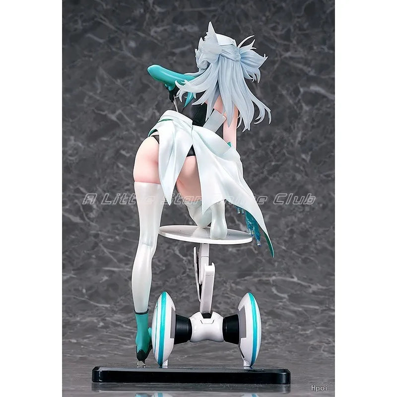Original Phat! Project Neural Cloud Florence Anime Figures Models Collection