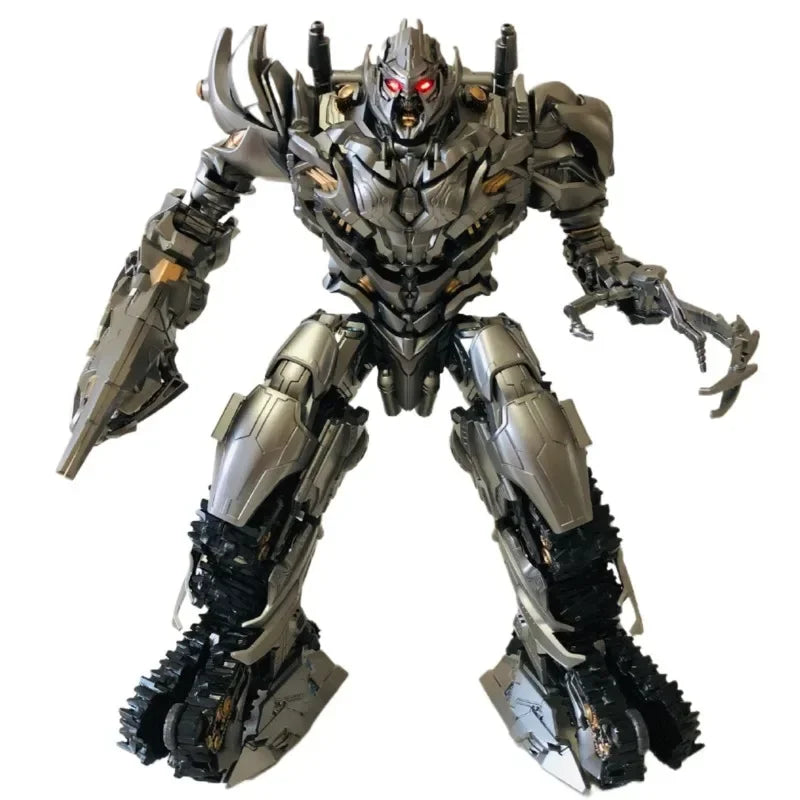 Black Mamba BMB LS-06 LS06 Megatoron Galvatron Mega Panzer Transformation Actionfigur Filmmodell KO Deformation Auto Roboter Spielzeug