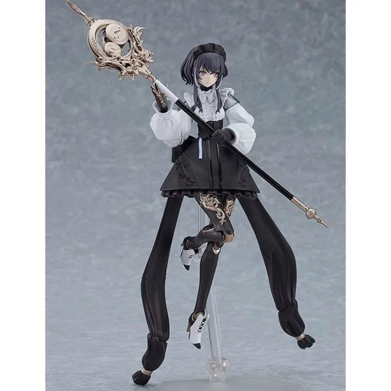 16cm NH-02 Movable Action Figure 6-10 Scale Anime Statue Desktop Decor Collectible Gift Human Return Model Toy